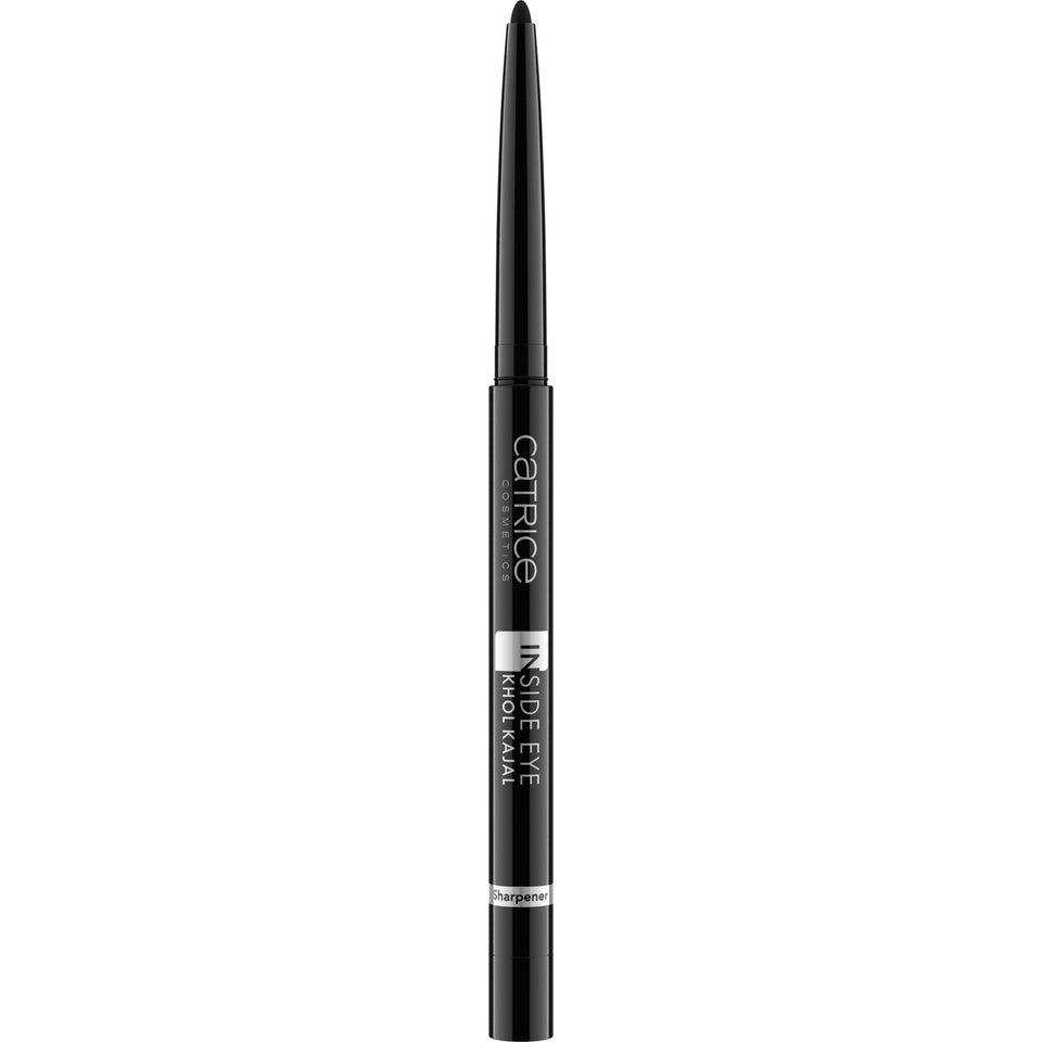 Inside Eye Khol Kajal 010 Black Is The New