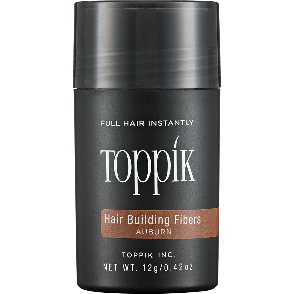 Toppik Hårfibrer Regular Size Ljus Blond hårfärg dam – bild 7