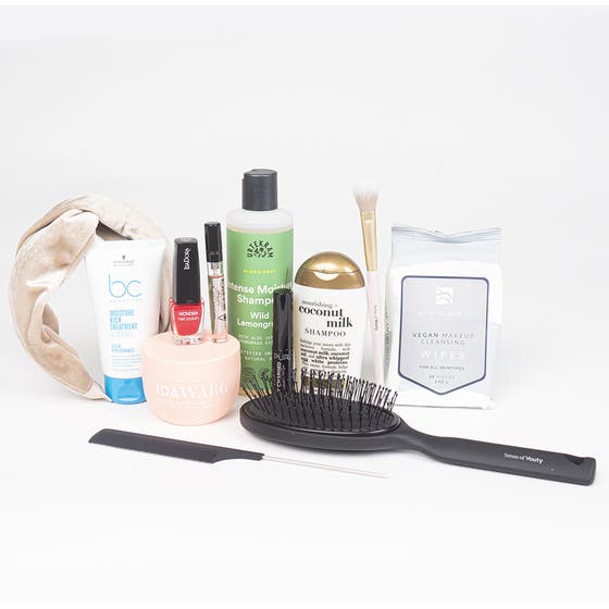 New You Beauty Box