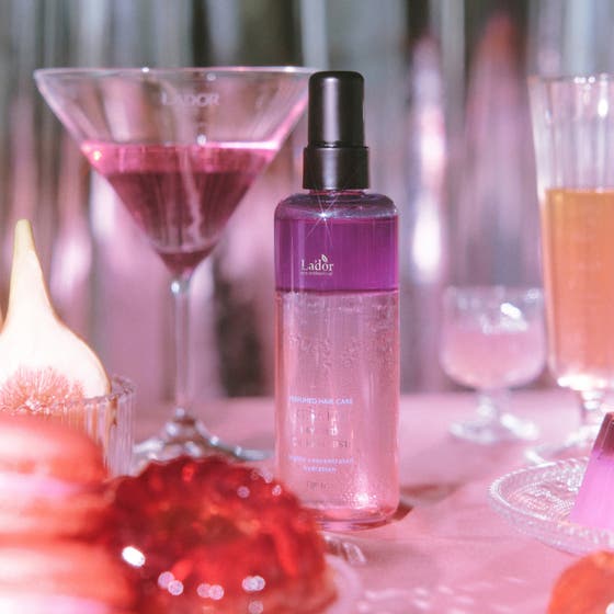 Keratin Layered Oil Mist Fig Tea