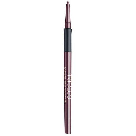 Mineral Eye Styler 91 Mineral Aubergine Limited edition 0,4 g
