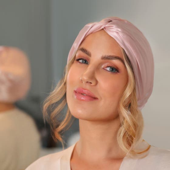 Mulberry Silk Sleeping Cap