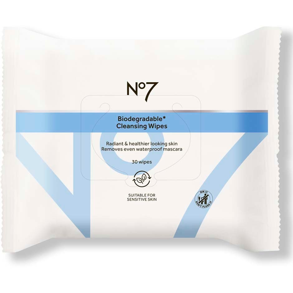 Biodegradable Wipes 30 pcs