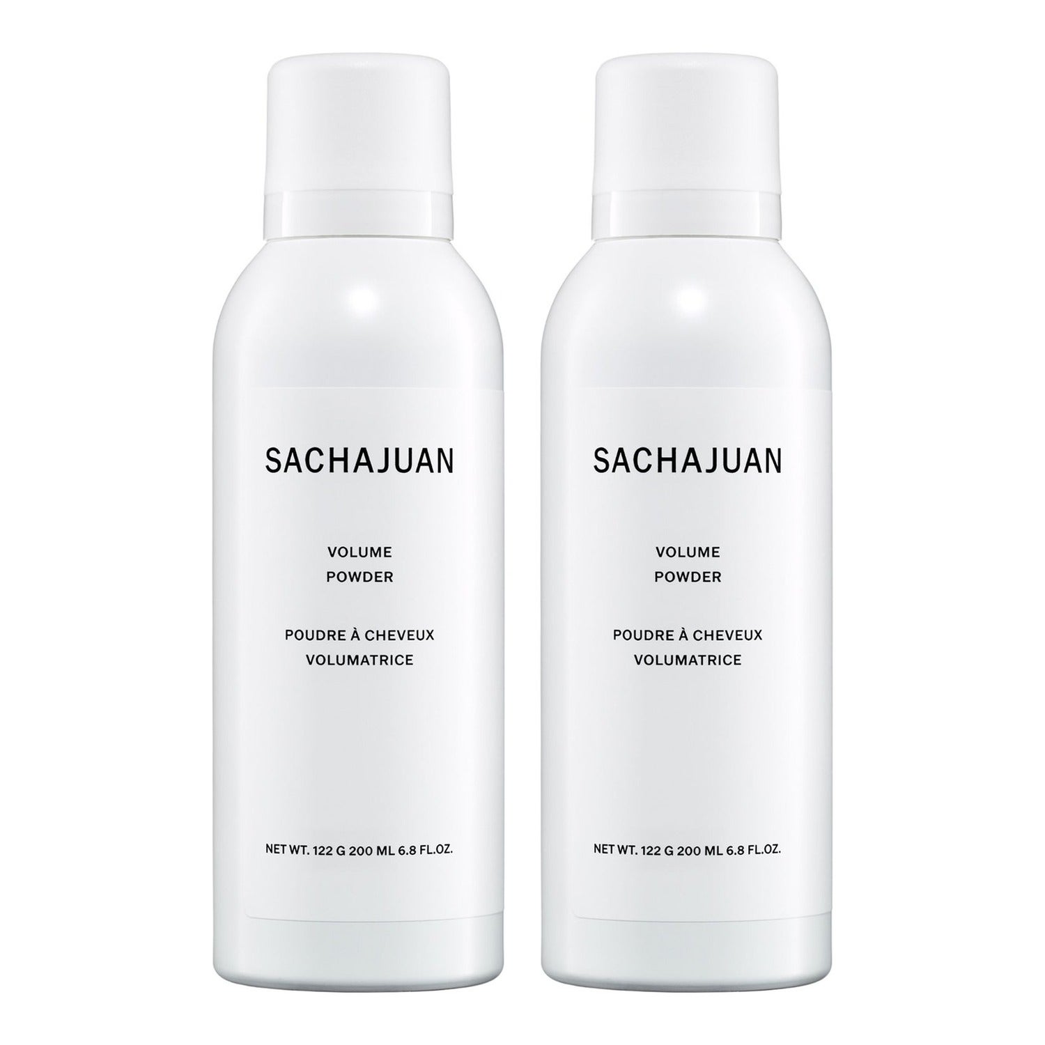 SACHAJUAN Volume Powder Duo 2 x styling dam