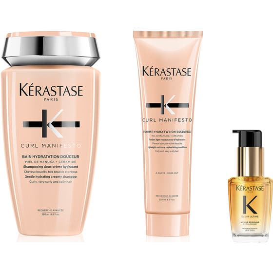 Curl Manifesto with Elixir Ultime