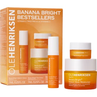 SETS Banana Bright + Bestsellers Mini Set