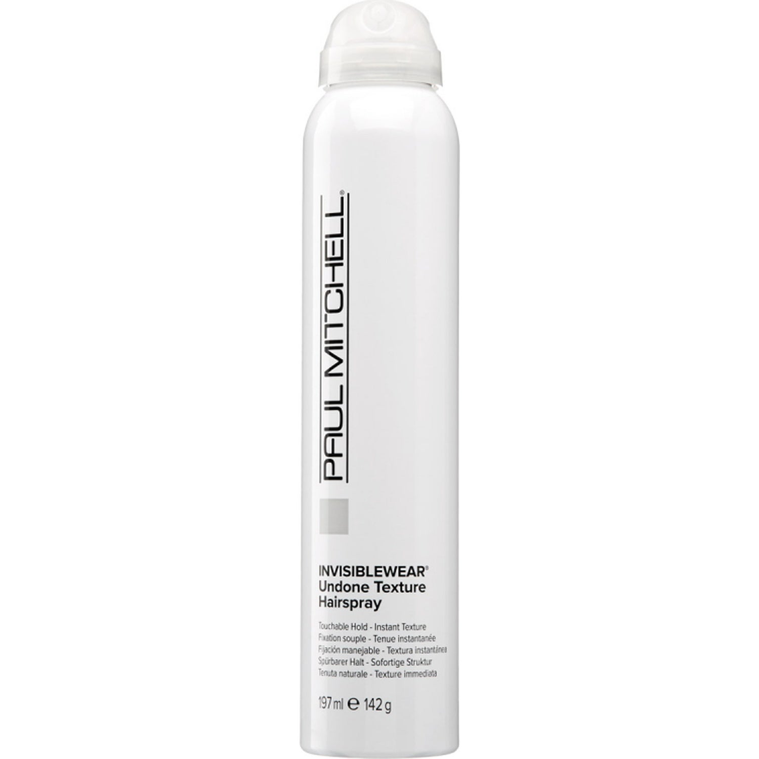 Paul Mitchell Invisiblewear Undone Texture Hairspray 197 ml