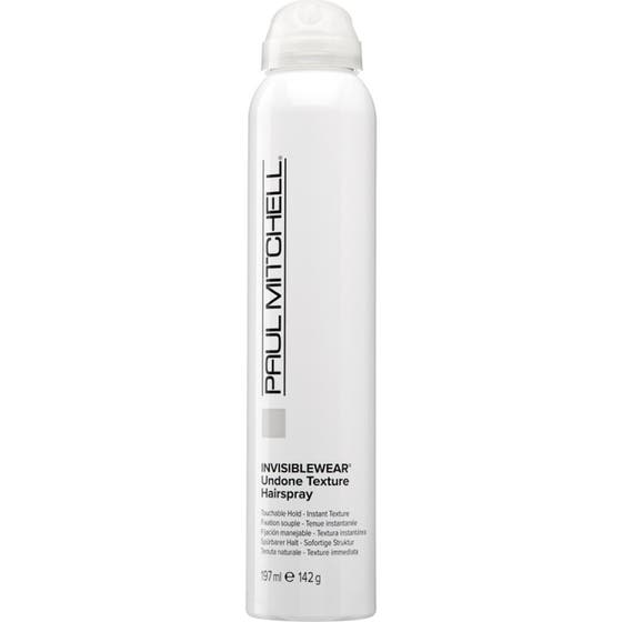 Invisiblewear Undone Texture Hairspray
