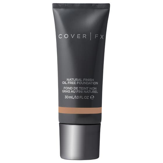 Natural Finish Foundation