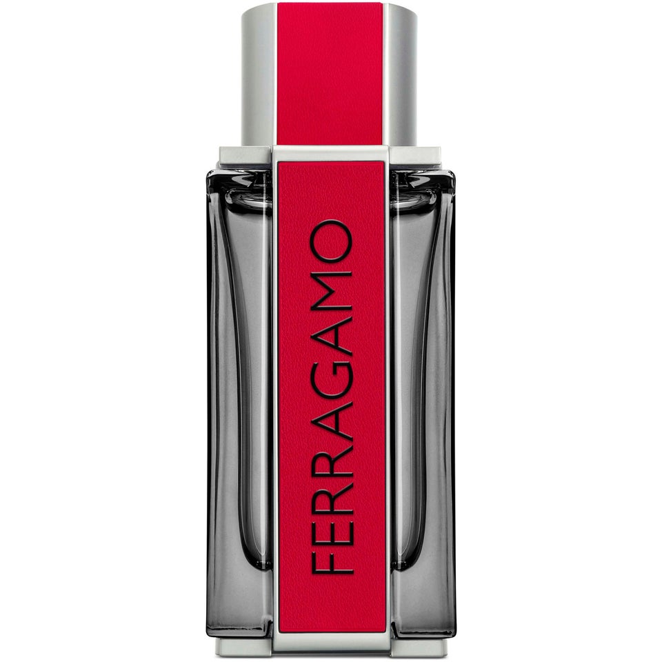 Red Leather Eau de Parfum