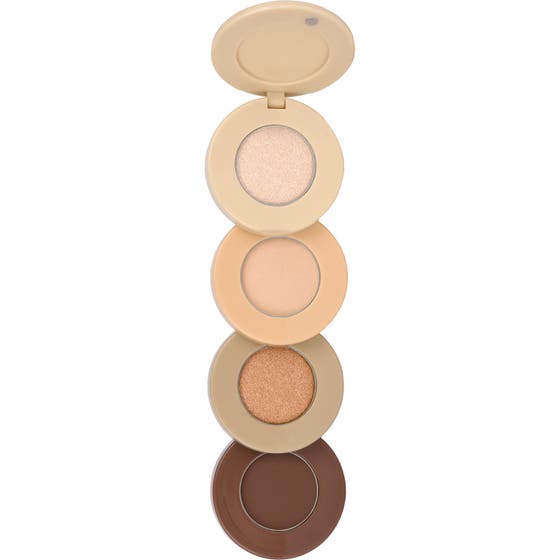 Pot Twist 4x Eyeshadows Cookie