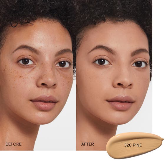 Self-Refreshing Foundation