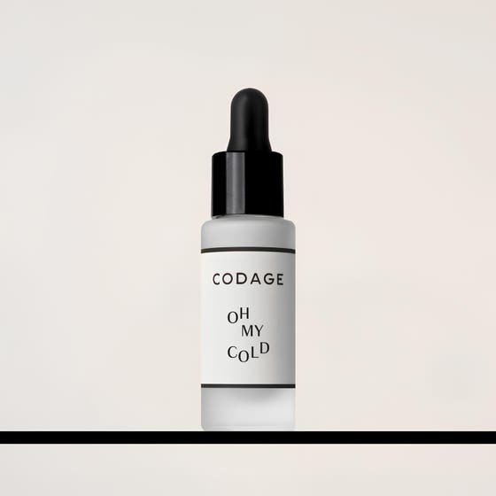 The"Oh My Cold" Serum