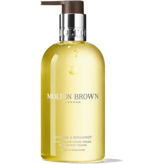 Orange & Bergamot Fine Liquid Hand Wash