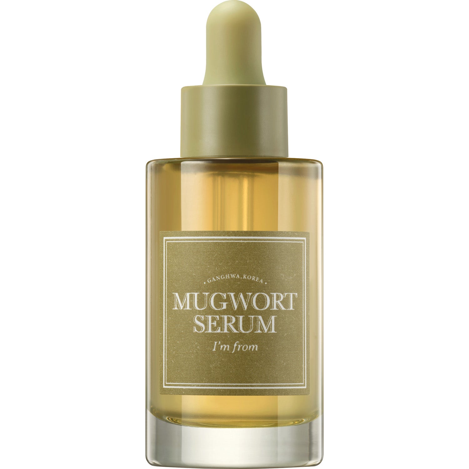 I'm from Mugwort Serum 30 ml