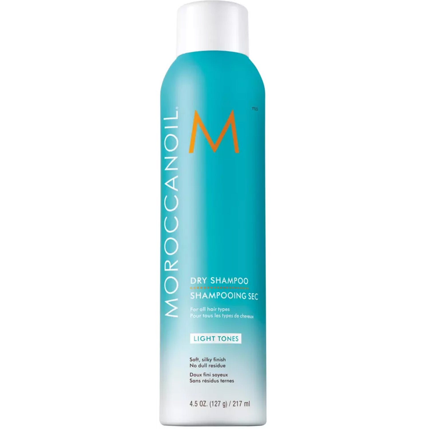 Moroccanoil Dry Schampoo Light Tones,  205ml Moroccanoil Torrschampo