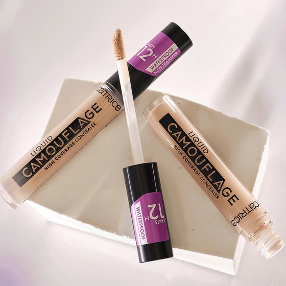 Liquid Camouflage High Coverage Concealer