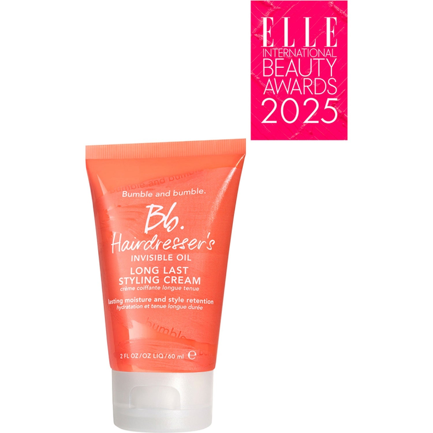 Bumble and bumble BB Hairdressers Long Last Styling Cream - 60 ml