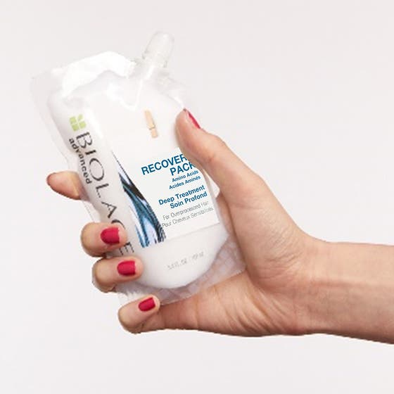 Recovery Keratindose Deep Treatment Pack