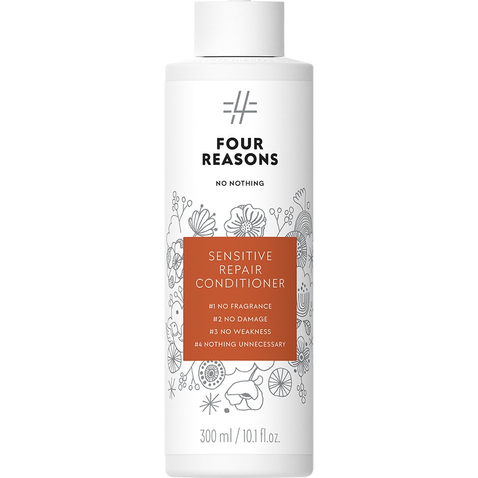 Four Reasons No Nothing  Sensitive Repair Conditioner (300 ml)