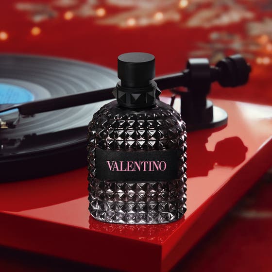 Born in Roma Uomo EdP Holiday Gift Set