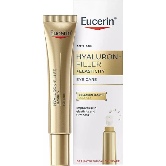 Eye Cream Hyaluron-Filler+Elastictiy Eye Care