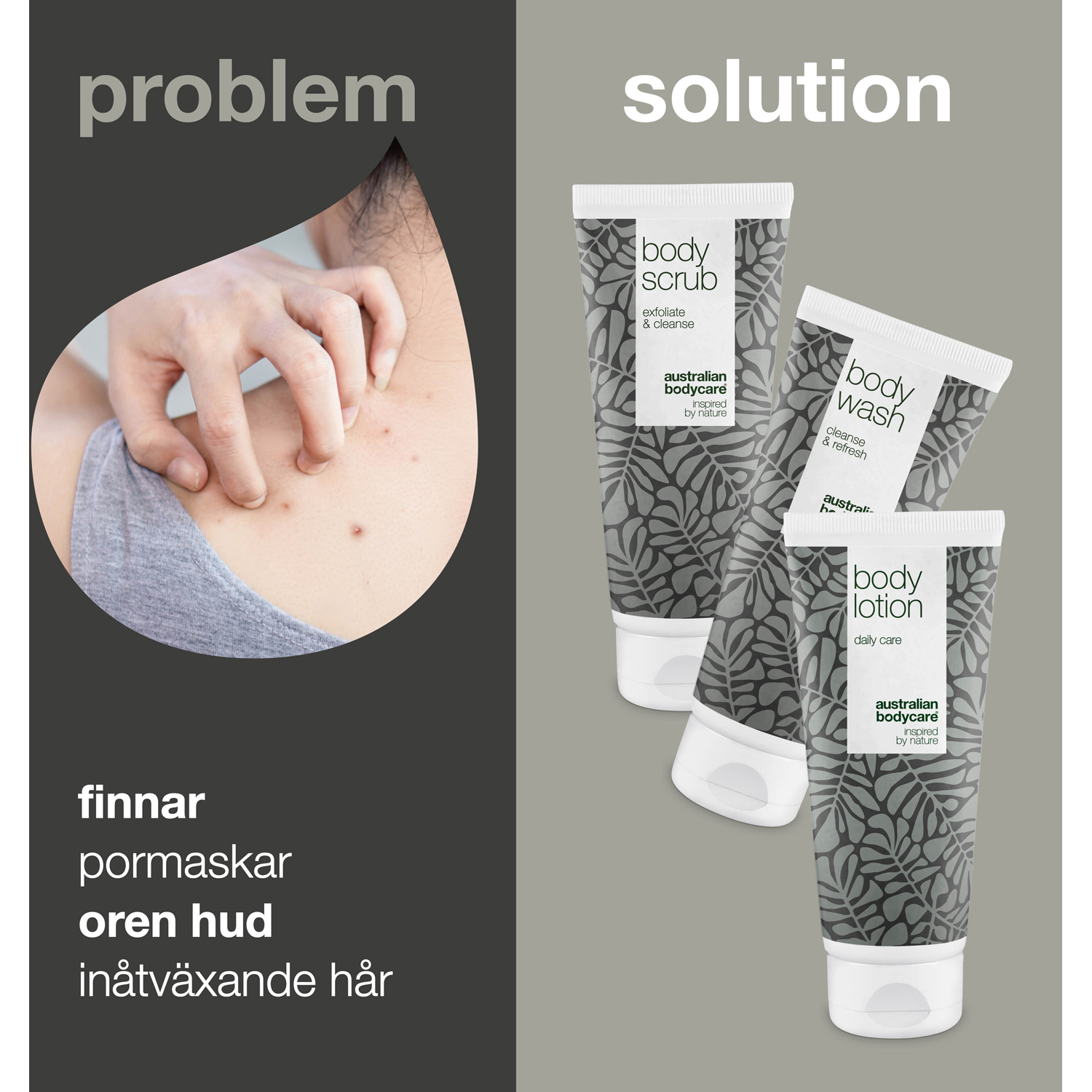 3 Body Products