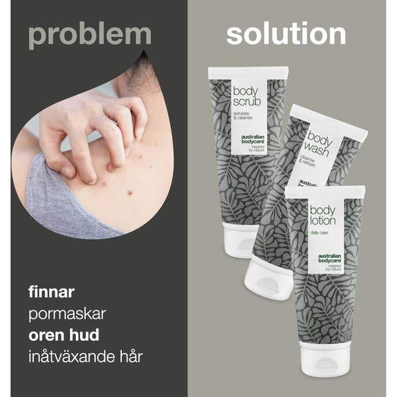 3 Body Products