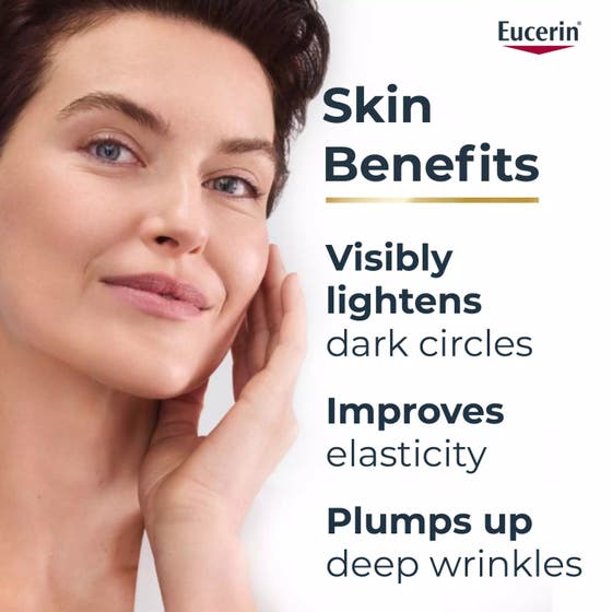 Eye Cream Hyaluron-Filler+Elastictiy Eye Care