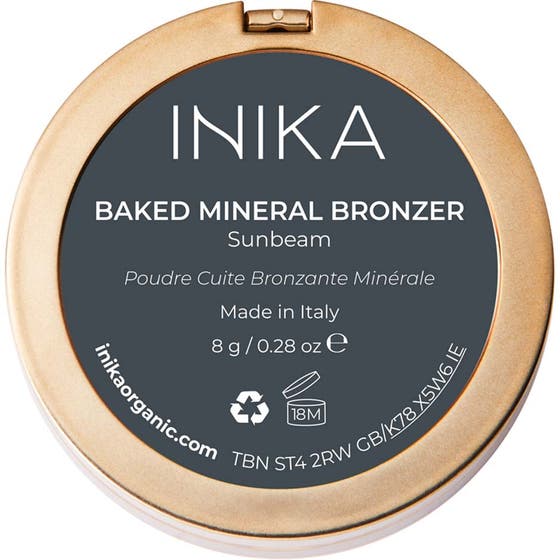 Baked Mineral Bronzer