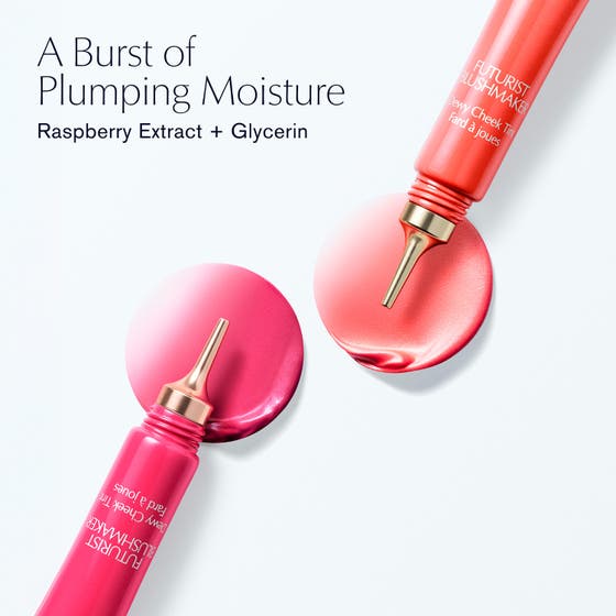 Rosy Reception Futurist Blush & Balm