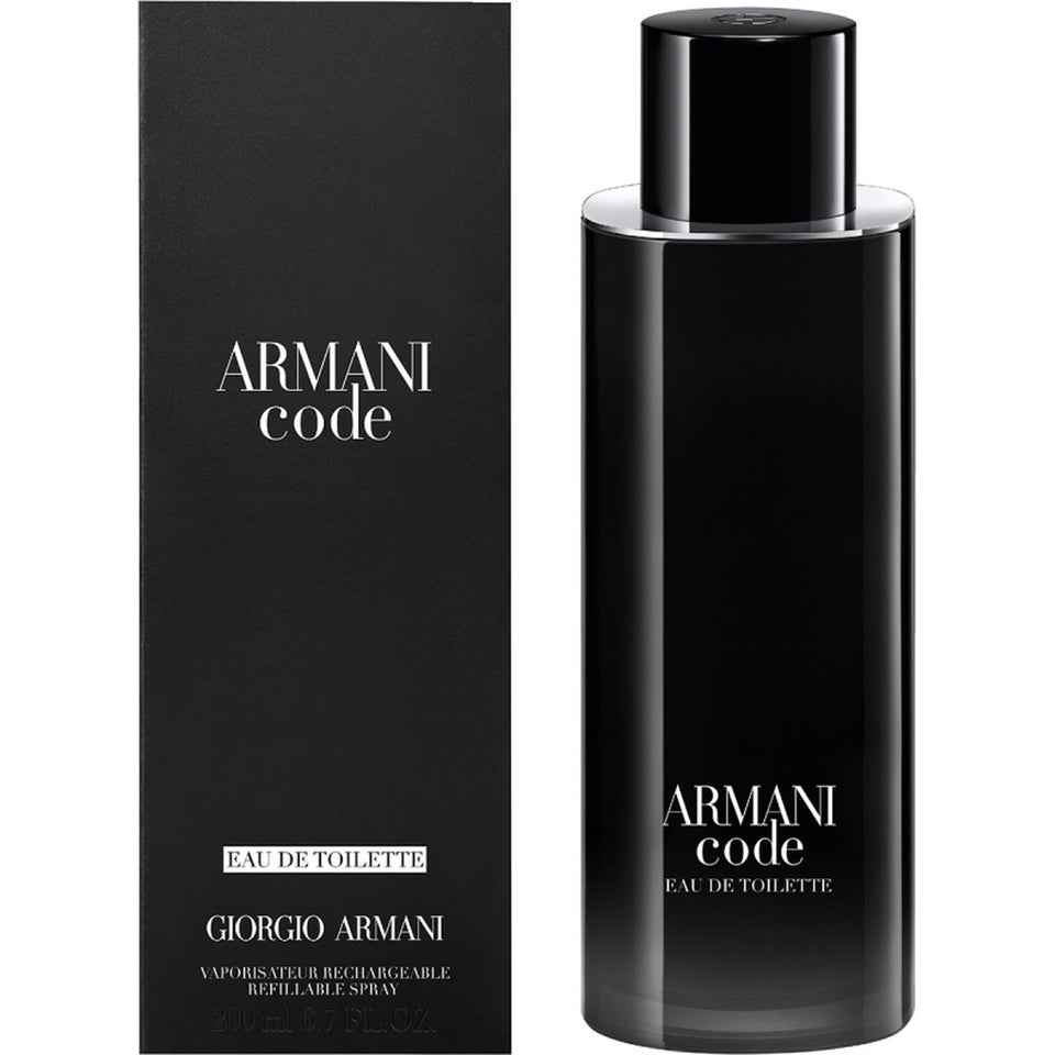 Code Eau De Toilette