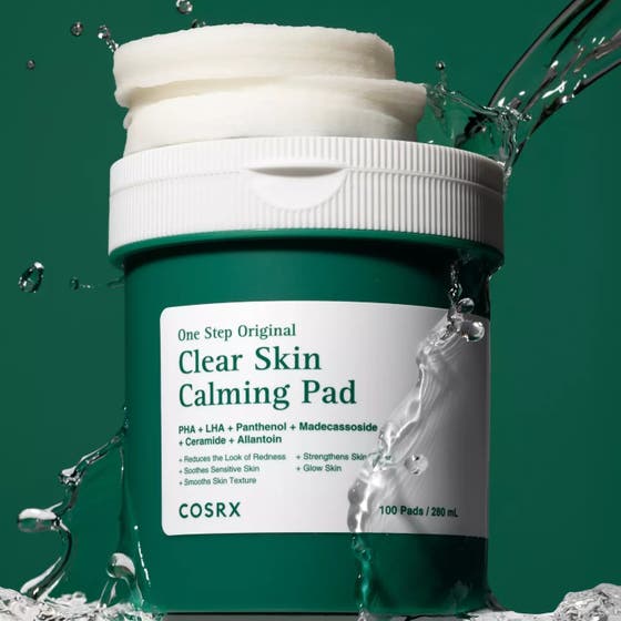 One Step Original Clear Skin Calming Pad