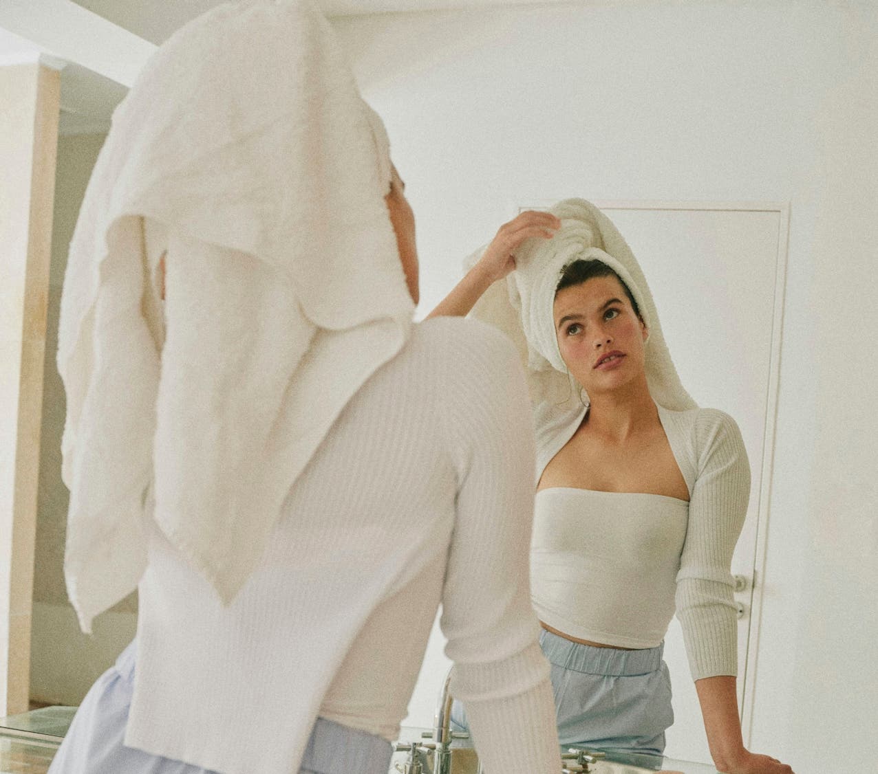 HUR OFTA SKA MAN TVÄTTA HÅRET? DET HAR FÖRÄNDRATS