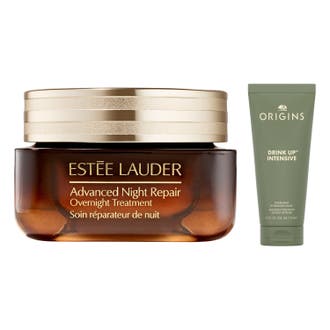 Overnight Reset - Premium Nattbehandling för Män som Vill Vakna med Förnyad Hy