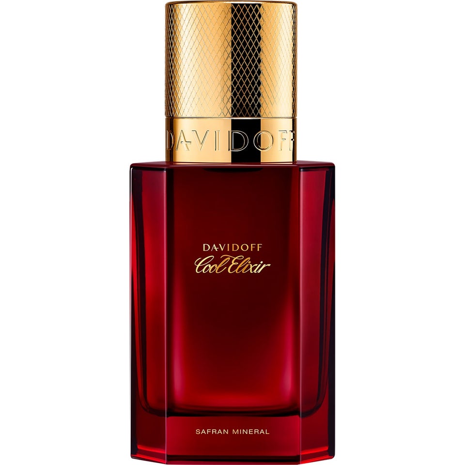 Cool Elixir Parfum Safran Mineral Eau de Parfum