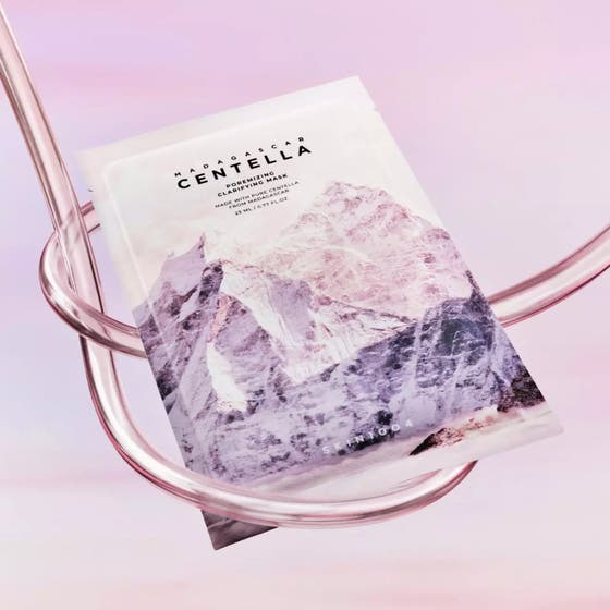 Madagascar Centella Poremizing Clarifying Mask