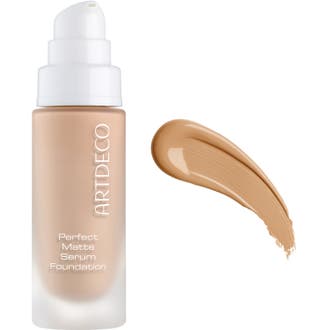 Perfect Matte Serum Foundation