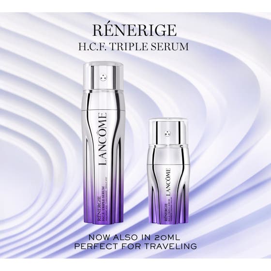 Rénergie Serum Set
