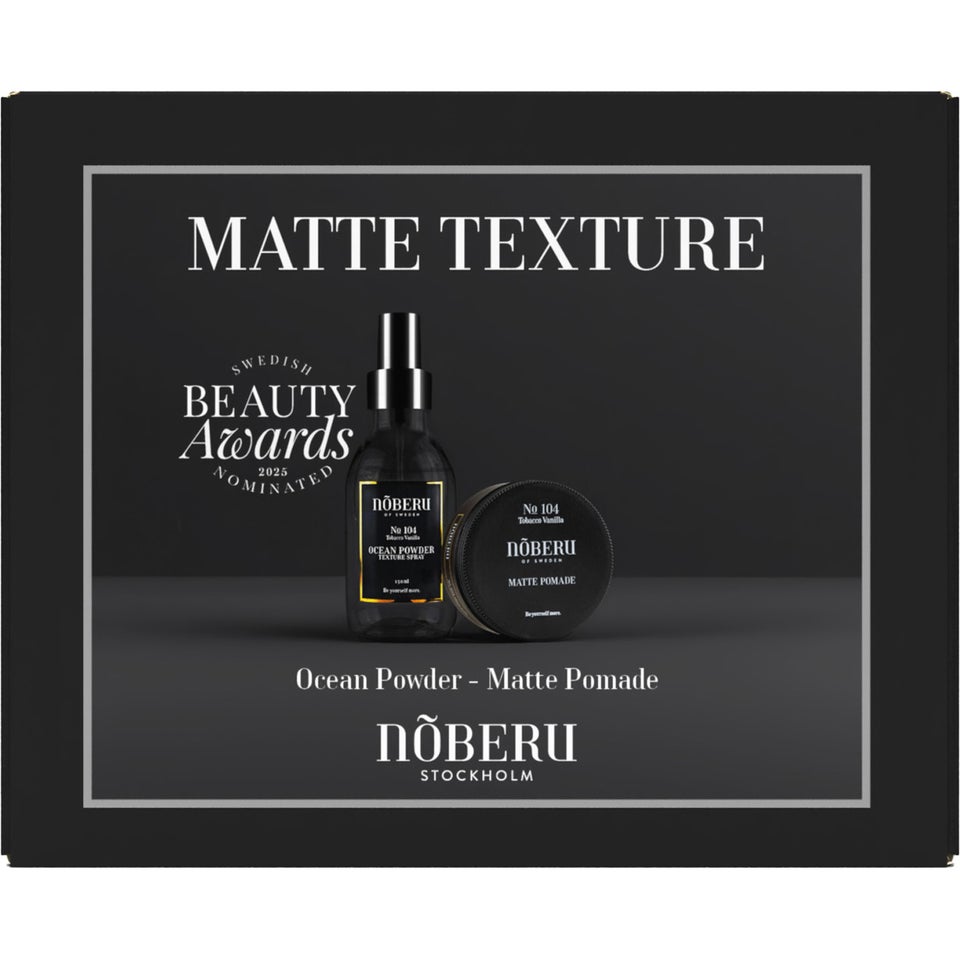 Giftbox Matte Texture 50+75 ml