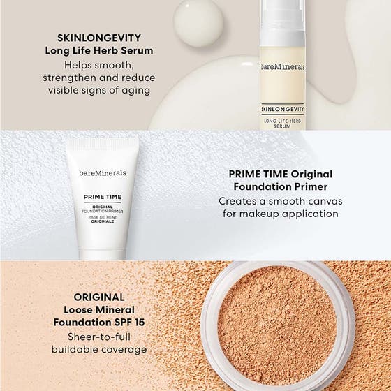 I Am An Original Get Started Kit Medium Tan
