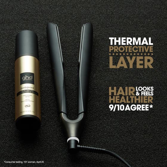 Gold Styler & Bodyguard