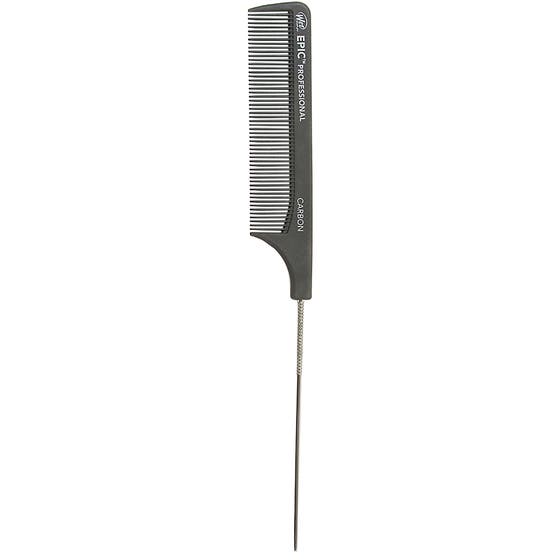 Epic Pro Carbonite Metal Tail Comb