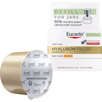 Day Cream Refill Hyaluron Filler+Elasticity SPF30