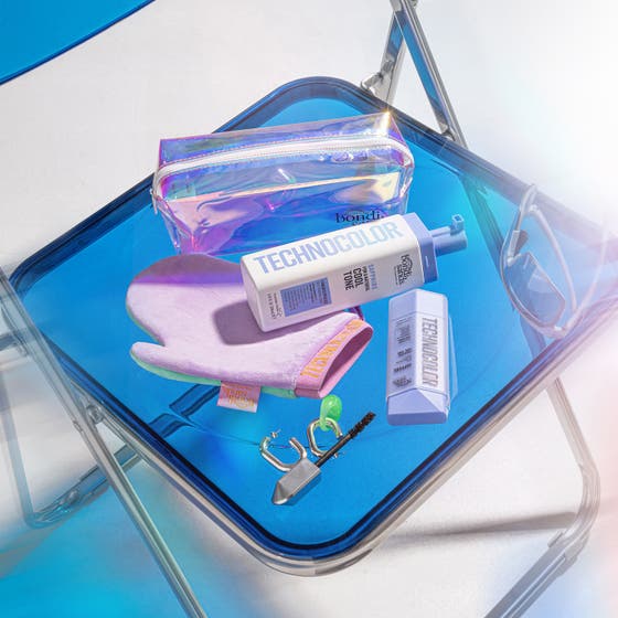 Technocolor Self Tanning Face Serum