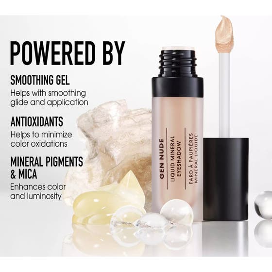 Liquid Mineral Eyeshadow