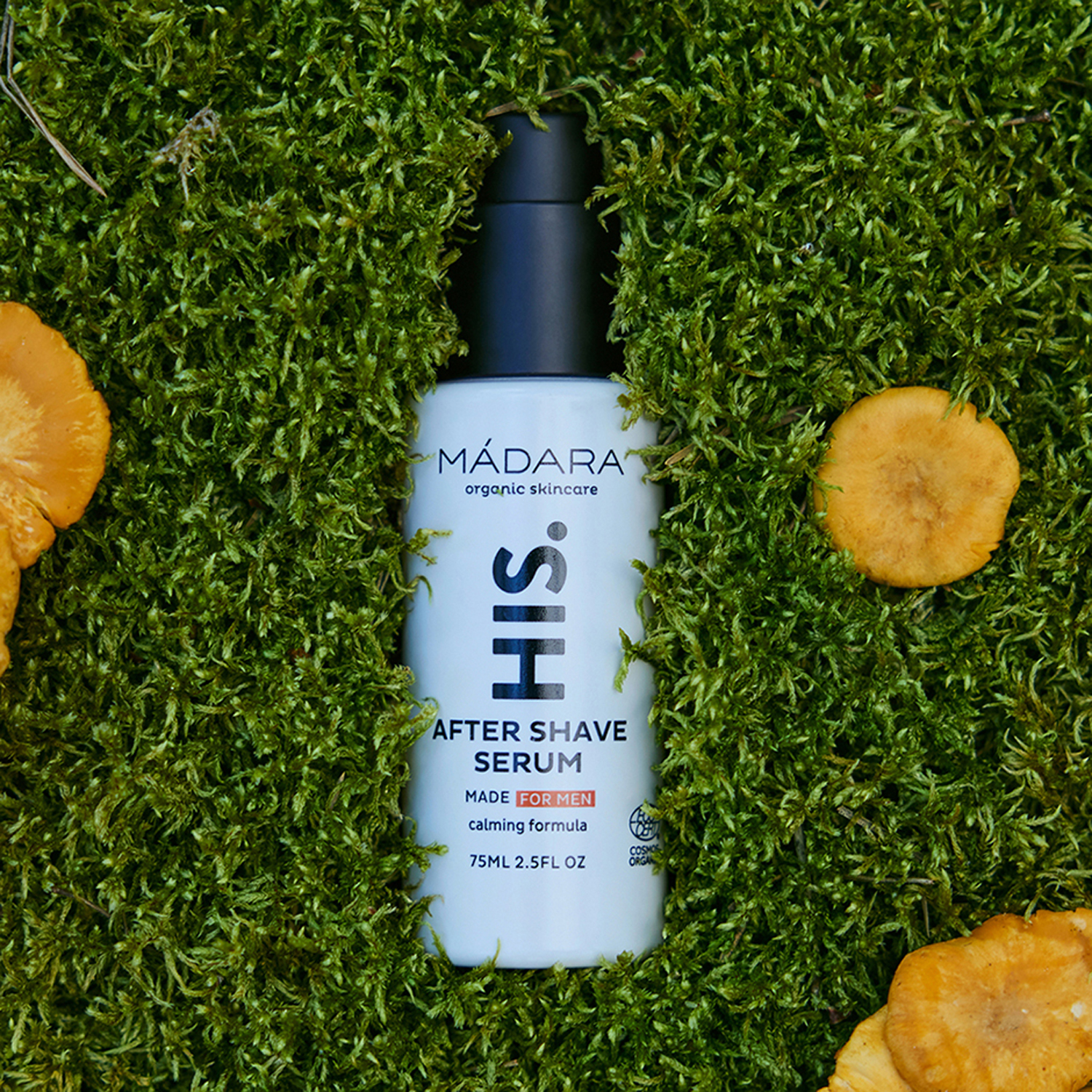 HIS After Shave Serum