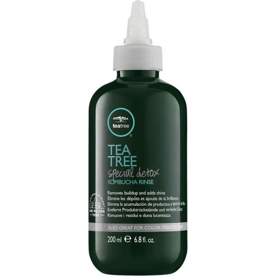 Tea Tree Special Detox Kombucha Rinse