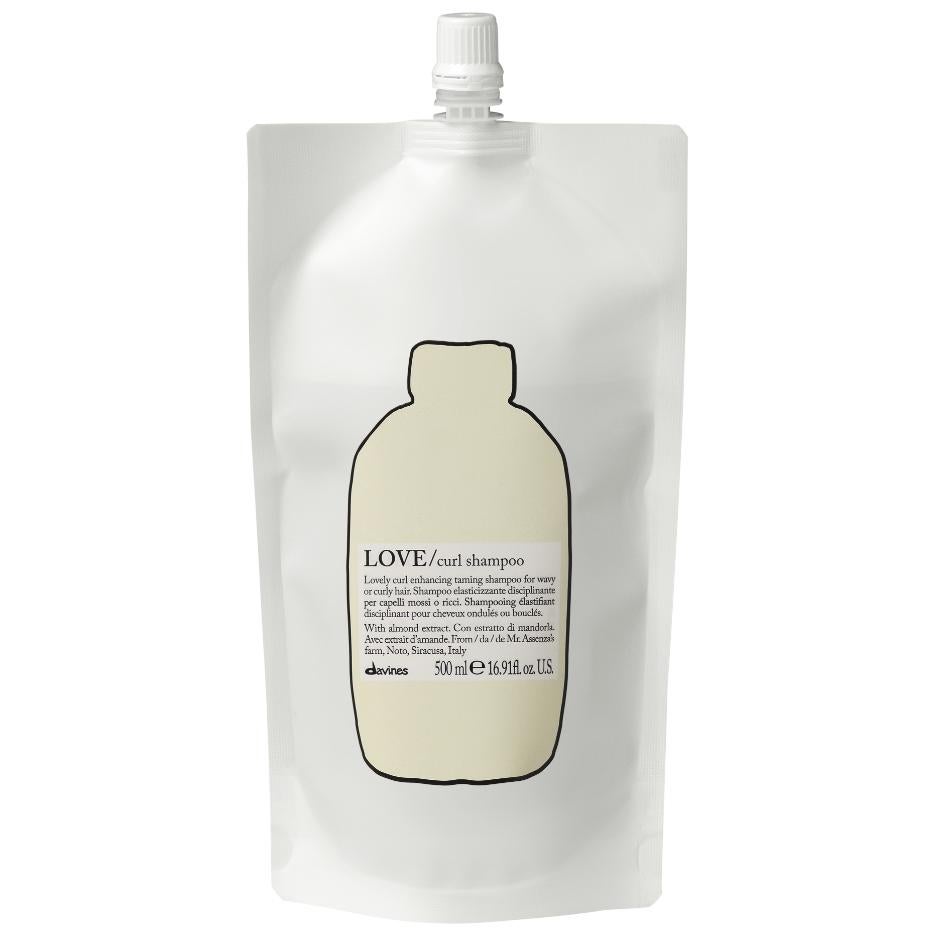 Davines Love Curl Shampoo Refill Pouch 500 ml