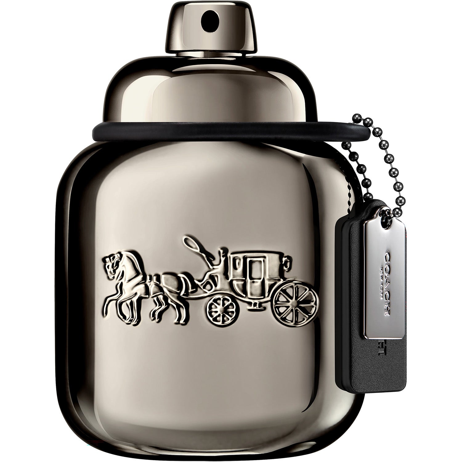 COACH Pure Platinum Parfum - 40 ml billede